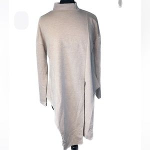 Women’s pink sweater size L